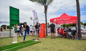 Audi Bowling Lab